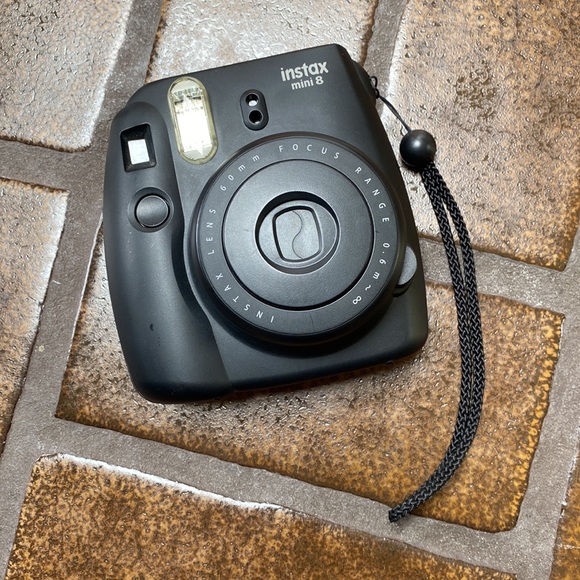 Fujifilm Cameras, Photo & Video Fujifilm Instax Mini 8 Instant Film